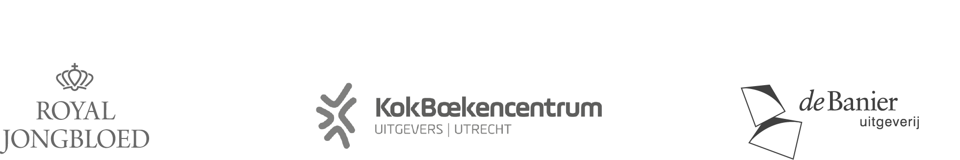 Jongbloed Kok-Banier